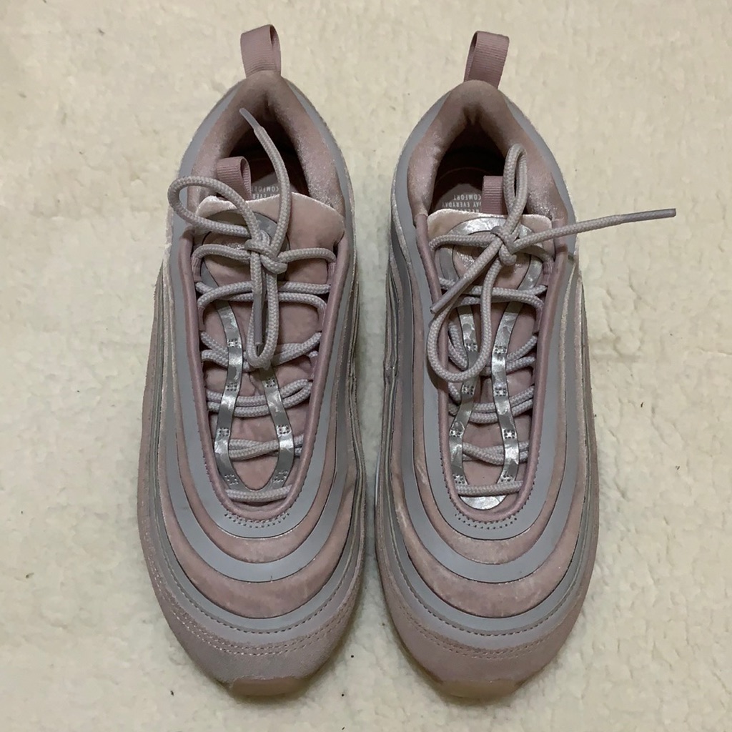 Nike Air Max 97 Ultra 17 Velvet Particle Rose